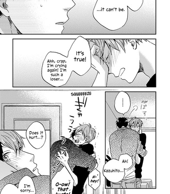 [MIYATA Toworu] Living with Him [Eng] – Gay Manga sex 203