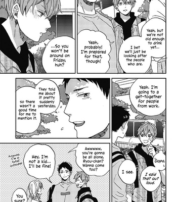 [MIYATA Toworu] Living with Him [Eng] – Gay Manga sex 88