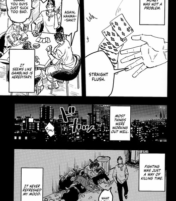 [Hako (Niwa) Circle (Fugusashi)] Tokyo Revengers dj – Yomosugara [ENG] – Gay Manga sex 10