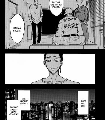 [Hako (Niwa) Circle (Fugusashi)] Tokyo Revengers dj – Yomosugara [ENG] – Gay Manga sex 11