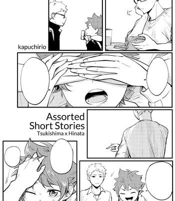 Gay Manga - [kapuchirio] Assorted Short Stories (TsukiHina) – Haikyuu dj (Eng) – Gay Manga