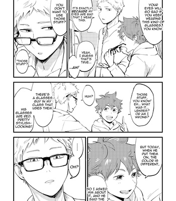 [kapuchirio] Assorted Short Stories (TsukiHina) – Haikyuu dj (Eng) – Gay Manga sex 4