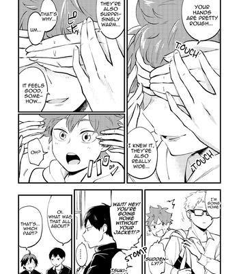 [kapuchirio] Assorted Short Stories (TsukiHina) – Haikyuu dj (Eng) – Gay Manga sex 6