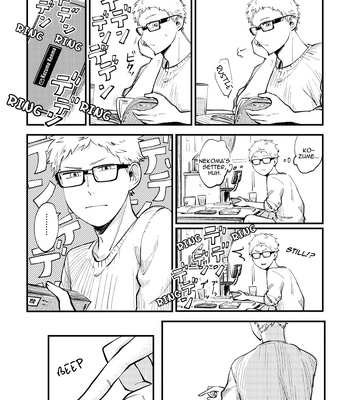 [kapuchirio] Assorted Short Stories (TsukiHina) – Haikyuu dj (Eng) – Gay Manga sex 8