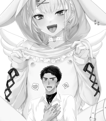 [Locus (Kisaki Noah)] Non-tan wa gaman dekinai [Eng] – Gay Manga sex 3