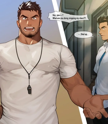 Gay Manga - [Tarutoru] Class! [Eng] – Gay Manga