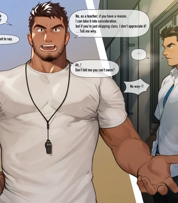 [Tarutoru] Class! [Eng] – Gay Manga sex 2