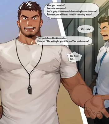 [Tarutoru] Class! [Eng] – Gay Manga sex 3