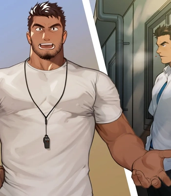 [Tarutoru] Class! [Eng] – Gay Manga sex 9