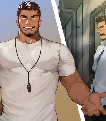 [Tarutoru] Class! [Eng] – Gay Manga sex 10