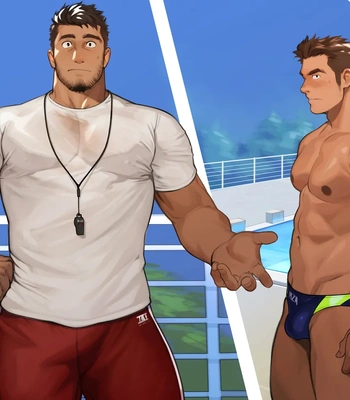 [Tarutoru] Class! [Eng] – Gay Manga sex 11