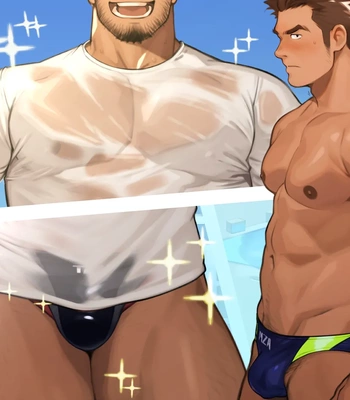 [Tarutoru] Class! [Eng] – Gay Manga sex 13