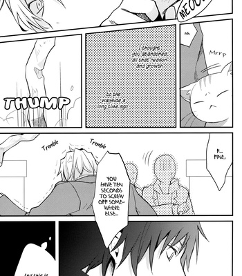 [32RM (Mitsuru)] Peacful Bio-Observations – Durarara dj [Eng] – Gay Manga sex 20