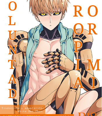 Gay Manga - [TK-Brand (Nagi Mayuko)] Seitai bodi – One Punch Man dj [Esp] – Gay Manga