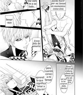 [TK-Brand (Nagi Mayuko)] Seitai bodi – One Punch Man dj [Esp] – Gay Manga sex 5