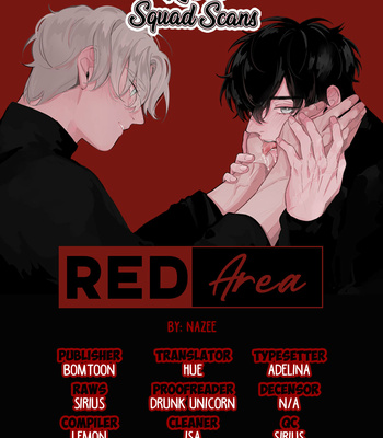 [Nazee] Red Area (c.2-8) [Eng] – Gay Manga sex 49