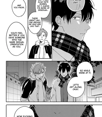 [TSURUKAME Mayo] Akari to Kare wa Nayamashii – vol.02 [Eng] – Gay Manga sex 38