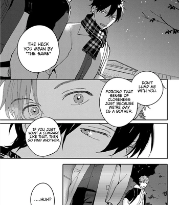 [TSURUKAME Mayo] Akari to Kare wa Nayamashii – vol.02 [Eng] – Gay Manga sex 39