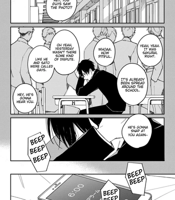 [TSURUKAME Mayo] Akari to Kare wa Nayamashii – vol.02 [Eng] – Gay Manga sex 40