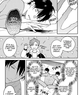 [TSURUKAME Mayo] Akari to Kare wa Nayamashii – vol.02 [Eng] – Gay Manga sex 41