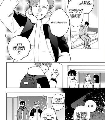 [TSURUKAME Mayo] Akari to Kare wa Nayamashii – vol.02 [Eng] – Gay Manga sex 42