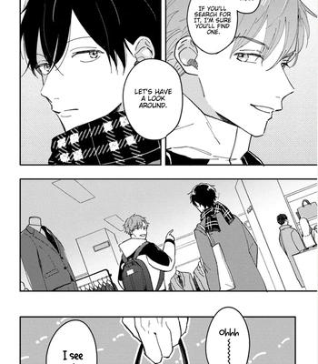 [TSURUKAME Mayo] Akari to Kare wa Nayamashii – vol.02 [Eng] – Gay Manga sex 46