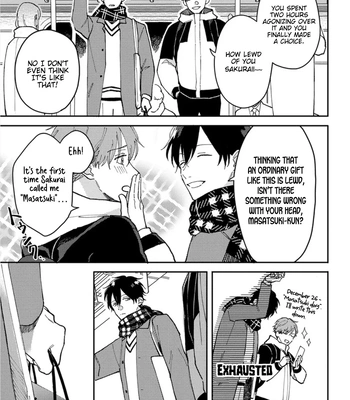 [TSURUKAME Mayo] Akari to Kare wa Nayamashii – vol.02 [Eng] – Gay Manga sex 47