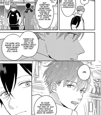 [TSURUKAME Mayo] Akari to Kare wa Nayamashii – vol.02 [Eng] – Gay Manga sex 49