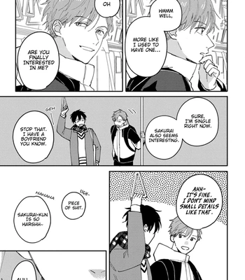 [TSURUKAME Mayo] Akari to Kare wa Nayamashii – vol.02 [Eng] – Gay Manga sex 51