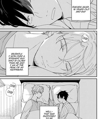 [TSURUKAME Mayo] Akari to Kare wa Nayamashii – vol.02 [Eng] – Gay Manga sex 55