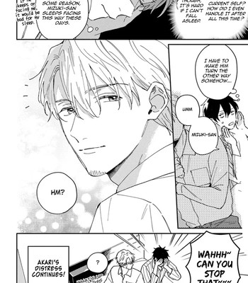 [TSURUKAME Mayo] Akari to Kare wa Nayamashii – vol.02 [Eng] – Gay Manga sex 58