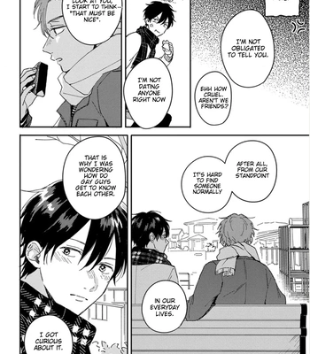 [TSURUKAME Mayo] Akari to Kare wa Nayamashii – vol.02 [Eng] – Gay Manga sex 62