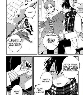 [TSURUKAME Mayo] Akari to Kare wa Nayamashii – vol.02 [Eng] – Gay Manga sex 64