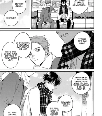 [TSURUKAME Mayo] Akari to Kare wa Nayamashii – vol.02 [Eng] – Gay Manga sex 65
