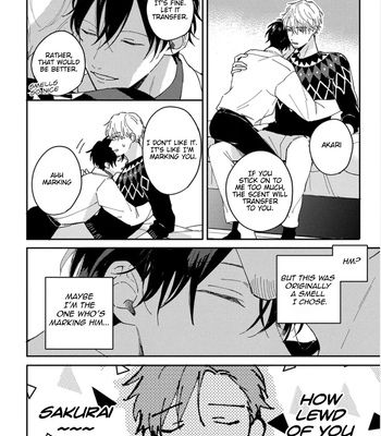 [TSURUKAME Mayo] Akari to Kare wa Nayamashii – vol.02 [Eng] – Gay Manga sex 75