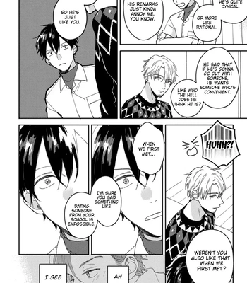 [TSURUKAME Mayo] Akari to Kare wa Nayamashii – vol.02 [Eng] – Gay Manga sex 77