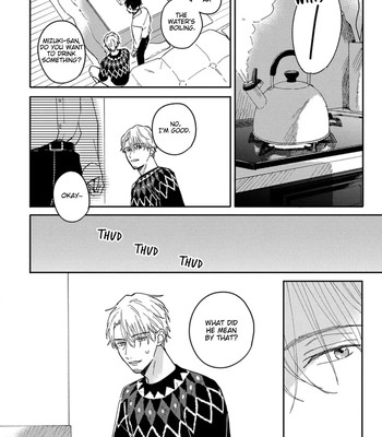 [TSURUKAME Mayo] Akari to Kare wa Nayamashii – vol.02 [Eng] – Gay Manga sex 79
