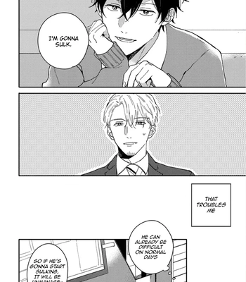 [TSURUKAME Mayo] Akari to Kare wa Nayamashii – vol.02 [Eng] – Gay Manga sex 84