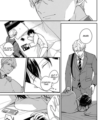[TSURUKAME Mayo] Akari to Kare wa Nayamashii – vol.02 [Eng] – Gay Manga sex 91