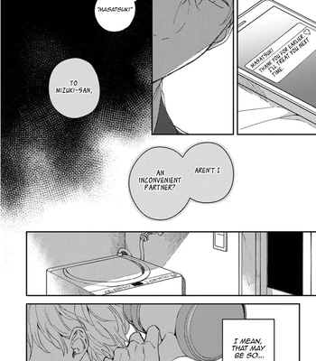[TSURUKAME Mayo] Akari to Kare wa Nayamashii – vol.02 [Eng] – Gay Manga sex 92