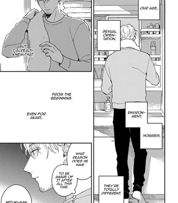 [TSURUKAME Mayo] Akari to Kare wa Nayamashii – vol.02 [Eng] – Gay Manga sex 93