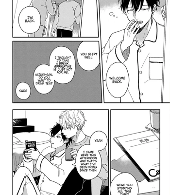 [TSURUKAME Mayo] Akari to Kare wa Nayamashii – vol.02 [Eng] – Gay Manga sex 94