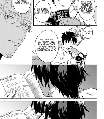 [TSURUKAME Mayo] Akari to Kare wa Nayamashii – vol.02 [Eng] – Gay Manga sex 95