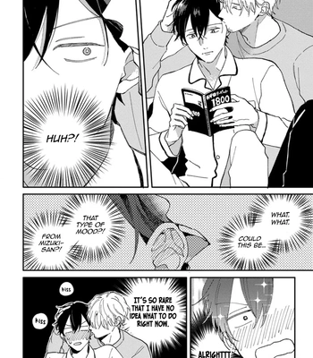 [TSURUKAME Mayo] Akari to Kare wa Nayamashii – vol.02 [Eng] – Gay Manga sex 96