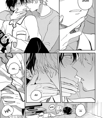[TSURUKAME Mayo] Akari to Kare wa Nayamashii – vol.02 [Eng] – Gay Manga sex 97