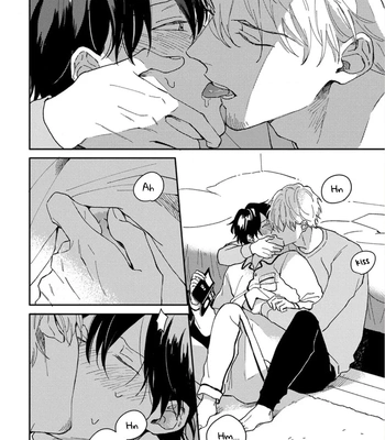 [TSURUKAME Mayo] Akari to Kare wa Nayamashii – vol.02 [Eng] – Gay Manga sex 98