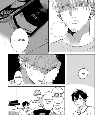 [TSURUKAME Mayo] Akari to Kare wa Nayamashii – vol.02 [Eng] – Gay Manga sex 100