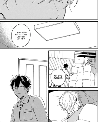 [TSURUKAME Mayo] Akari to Kare wa Nayamashii – vol.02 [Eng] – Gay Manga sex 103