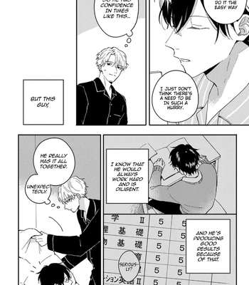 [TSURUKAME Mayo] Akari to Kare wa Nayamashii – vol.02 [Eng] – Gay Manga sex 108