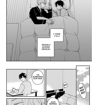 [TSURUKAME Mayo] Akari to Kare wa Nayamashii – vol.02 [Eng] – Gay Manga sex 112